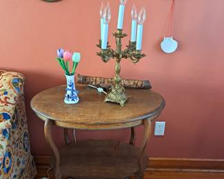 Antique Side Table