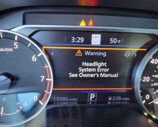 #400 • 2019 Nissan Altima
