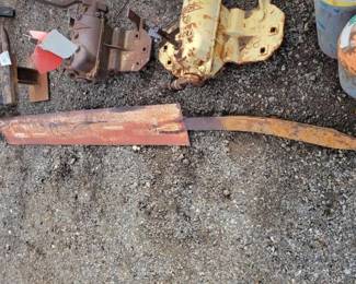 #80462 • Metal Sign
