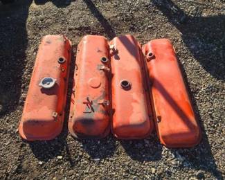 #80449 • 4 Valve Covers
