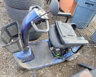 #80454 • Electric Scooter
