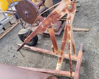 #80474 • Metal Lift
