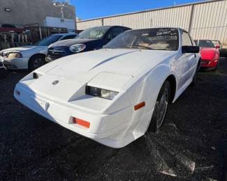 #380 • 1986 Nissan 300ZX
