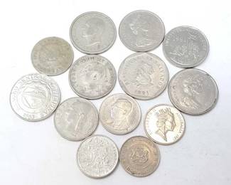 #1704 • Foreign Currency
