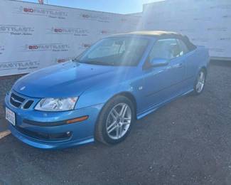 #452 • 2006 Saab 9-3
