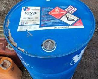 #80444 • Racing Fule 45 Gallon Tank
