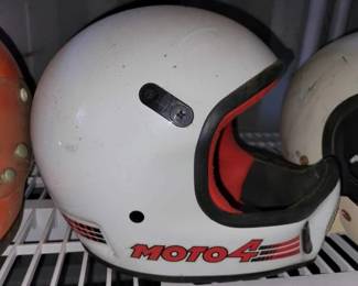 #15144 • Moto4 Motorcycle Helmet
