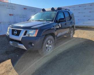 #320 • 2010 Nissan Xterra
