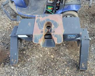 #80456 • 5th Wheel Trailer Hitch
