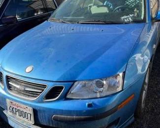 #452 • 2006 Saab 9-3
