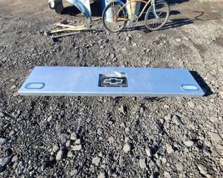 #80437 • Chevrolet Tailgate
