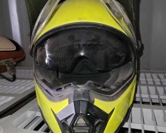 #15152 • Bilt Motorcycle Helmet
