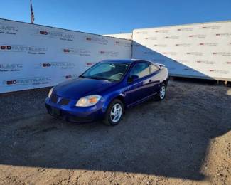 #450 • 2007 Pontiac G5
