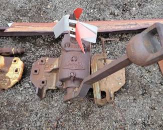 #80464 • Antique Switch Machine
