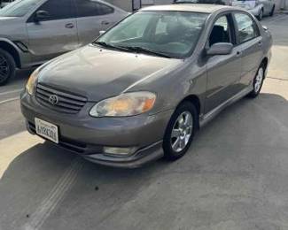 #456 • 2003 Toyota Corolla

