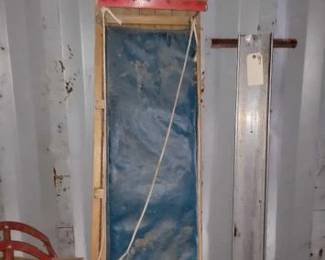 #15508 • Antique Sled
