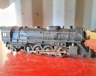 #15078 • Vintage Lionel Steam Engine

