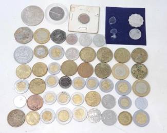 #1708 • Foreign Currency
