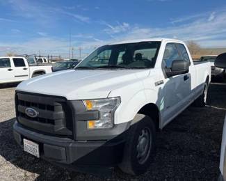 #220 • 2017 Ford F-150
