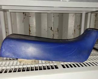 #15160 • Motorcycle Seat
