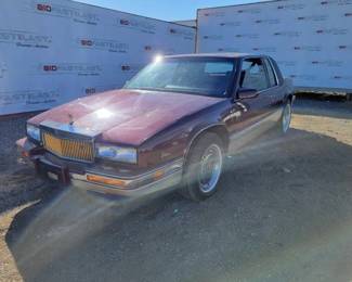 #460 • 1987 Cadillac Eldorado Biarritz
