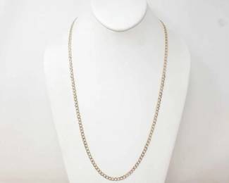 #812 • 10k Gold Chain, 8g
