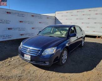 #448 • 2007 Toyota Avalon
