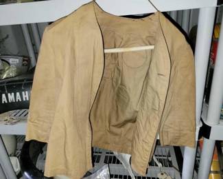 #15178 • Childrens Military Jacket
