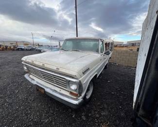 #496 • 1967 Ford F-250
