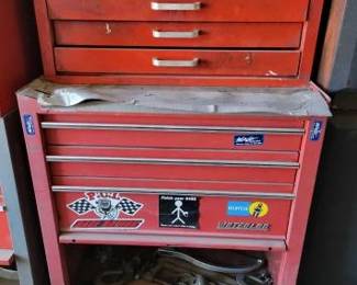 #15000 • Tool Box On Wheels
