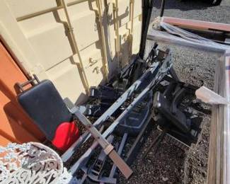 #2958 • Bowflex Ultimate 2 Workout Equipment
