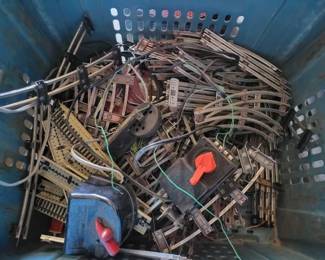 #15106 • Train Tracks
