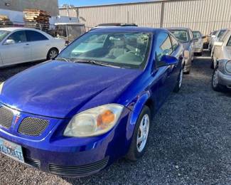 #450 • 2007 Pontiac G5
