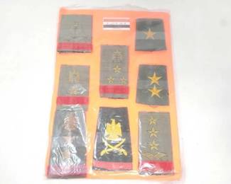 #1800 • Military Patches

