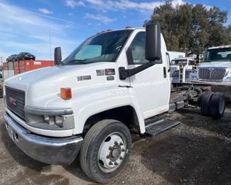 #152 • 2006 GMC C4500
