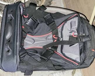 #15182 • NRA Bag on Wheels
