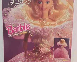 Twinkle Lights Barbie