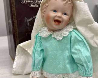 Ashton Drake, Jessica Porcelain Doll