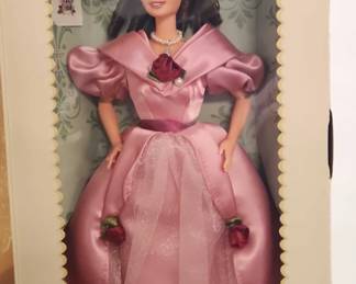 Sweet Valentine Barbie