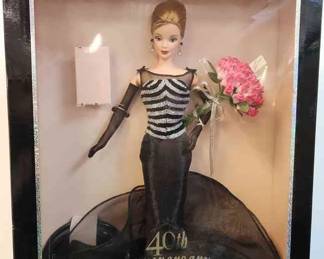 40th Anniversary Barbie