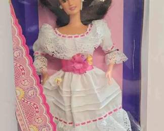 Puerto Rican Barbie