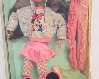 Special Limited Edition Disney Barbie