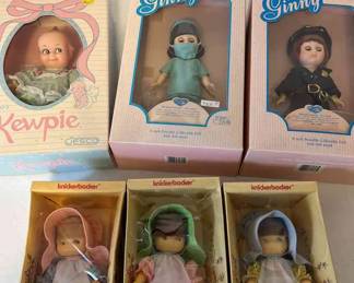 New Doll Lot