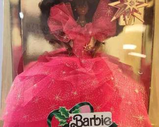 1990 Special Edition Holiday Barbie
