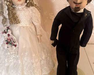 Doll Married Couple