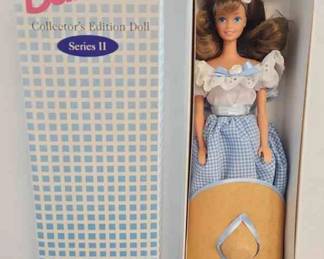Little Debbie Barbie