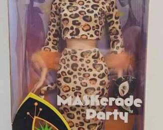 MASKerade Party Barbie