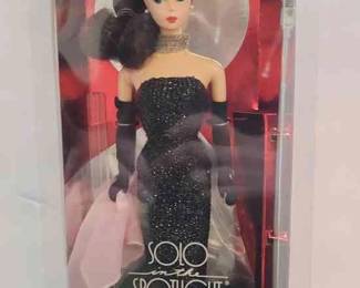 Solo In The Spotlight Barbie