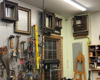 Additional view of studio