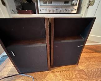 Bose speakers 4